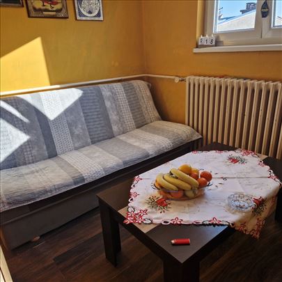 Garsonjera 14m2 cg,strogi centar