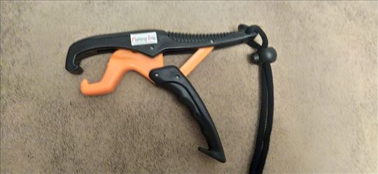 Griper Grip Fishing mod 3 i mod 4