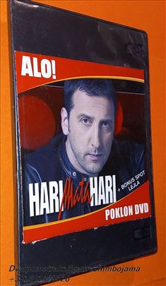 Hari Mata Hari Poklon DVD Bonus Spot Lejla