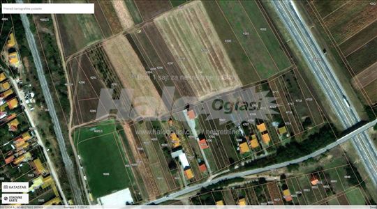 Hit ponuda-Plac 24 ara kod Niša (Vrtište) POVOLJNO