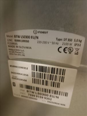 Imdesz punjenje odozgo