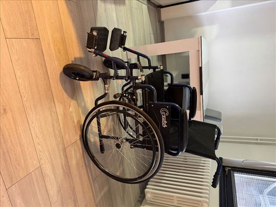 Invalidska kolica Ortopedija - Novi zivot