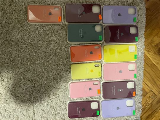 Iphone maske,zastista stakla i maske za sve modele