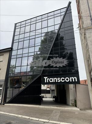 Izdaje se poslovni prostor u centru Niša