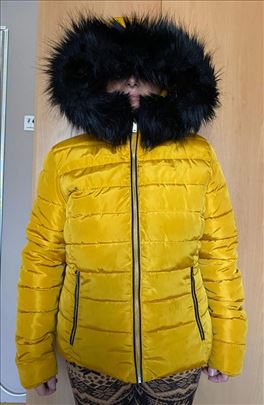 Jakna sa kapuljacom Calliope 