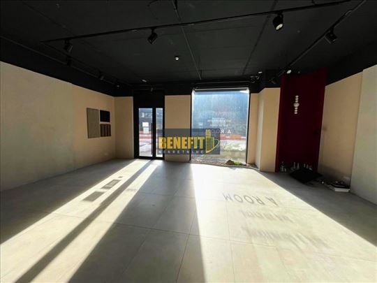 K-District - izuzetan lokal od 135m2