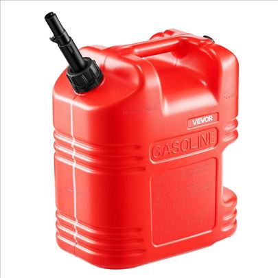 Kanister Za Gorivo 19L Rezervoar Za Benzin Crveni