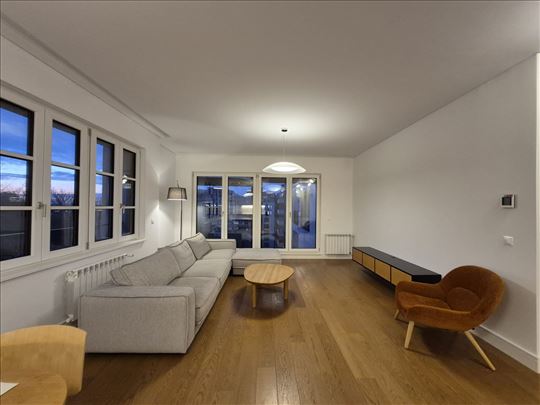 Kneza Miloša Residence sa dva garažna mesta