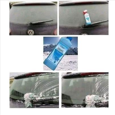 Koncentrat za stakla i farbanu stolariju