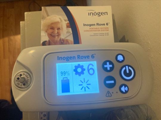 Koncentrator kiseonika Inogen Rove 6