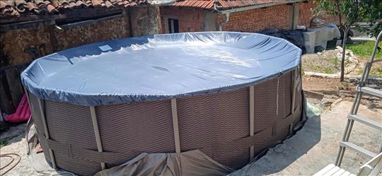 Bazen  , Lezaljke i ostalo pogledajte 