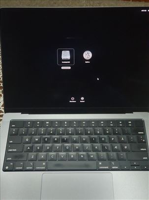 MacBook Pro 14-inch 2021 Delovi A2442 EMC3650 M1 