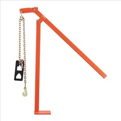 Masina - rucni alat za izvlacenje vadjenje stubova