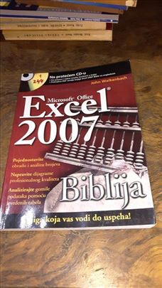Microsoft Office Excel 2007 Biblija
