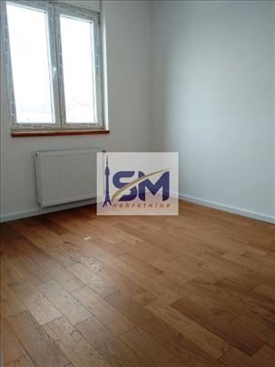 Novi Lux stan 87m2 u srcu Železnika