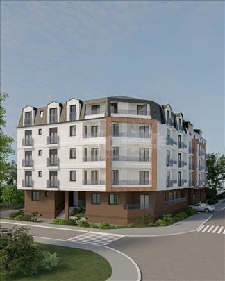 Novogradnja Cerak - Partizanske vode