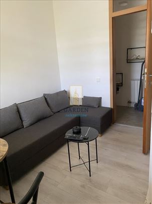 Olimp, Dušana Radovića sa parkingom