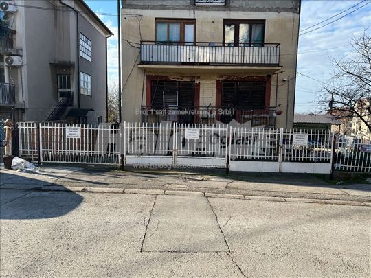 Parking mesto u Žarkovu