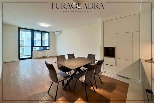 Poslovni prostor u zgradi BW Quartet 3