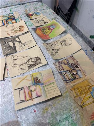 Priprema za umetničke škole/fakultet-Zemun