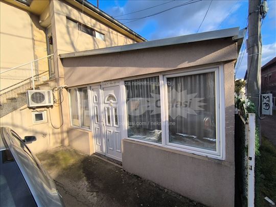 Prizemlje kuće, Pantelej