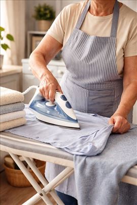 Profesionalno peglanje 