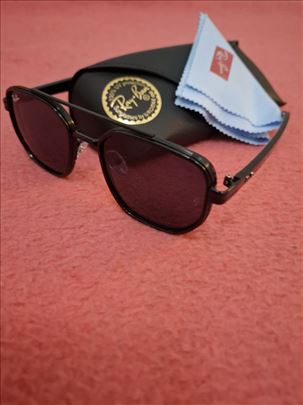 Ray ban crne unisex naočare za sunce nove