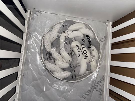 Sinsay Baby pletenicu (jastuk) dužine 200 cm