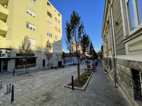 Skadarlija, Gospodar Jevremova, stan za izdavanje