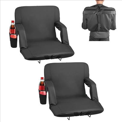 Stadonska Stolica Sa Jastukom - Za Tribine Sport