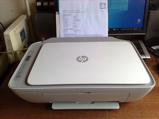 štampač HP-Desk Jet 2720/ Wi-Fi/puni kertridzi