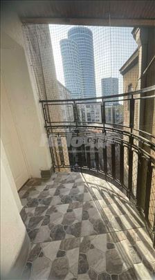 Stan u centru Beograda, 35kv, ulica Višegradska.