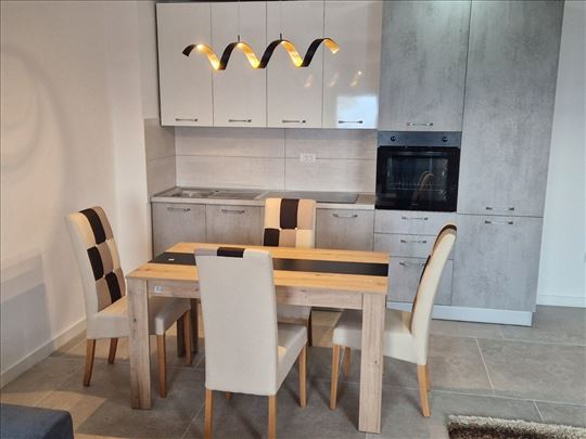 Stara Pazova, Novi Banovci, Stan, 2.5, 58m2