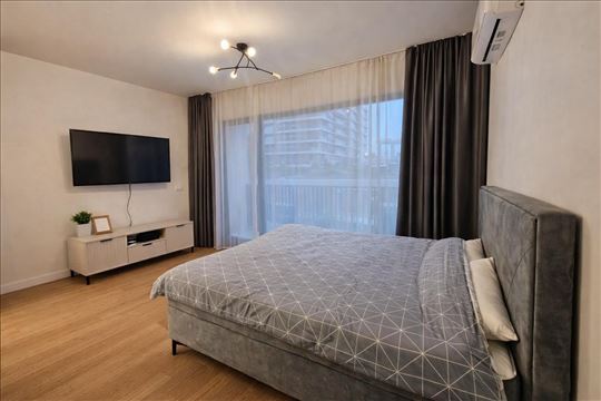 Studio u Beogradu na vodi