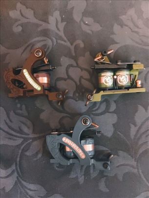 Tattoo masine za VEZBU i POCETNIKE