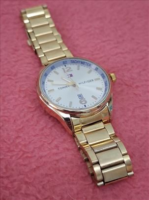 Tommy Hilfiger muski sat Quartz nov