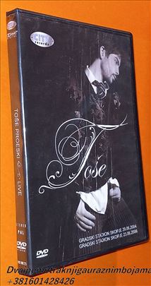 Toše Proeski Gradski stadion Skopje