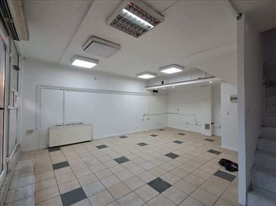 Ulični lokal Nova detelinara