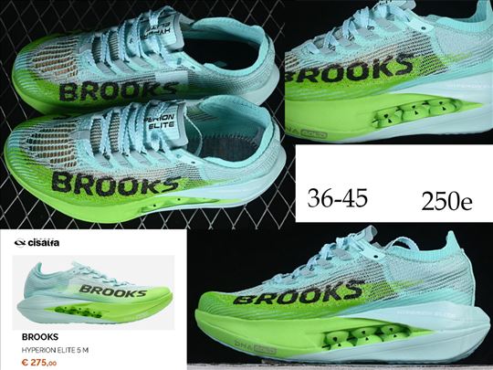 Ultra boost, Brooks modeli, ultra hit, 2025-26