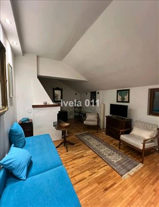 Useljiv namešten stan - Cvetanova ćuprija ID#4036