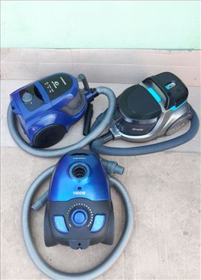 Usisivači iz Nemačke 3.600 