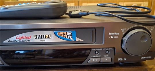Video Cassete Recorder VR988 - PHILIPS 