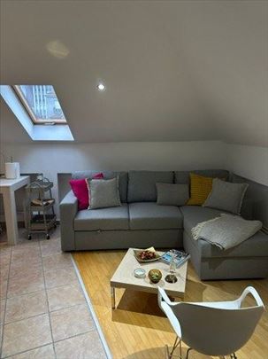 Vračar, Internacionalnih brigada, stan sa garažom