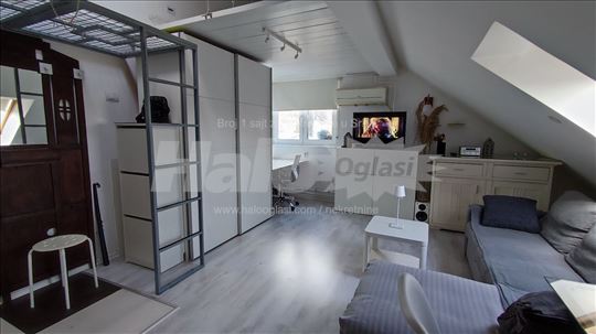 Mini dupleks na odlicnoj lokaciji, za  2 osobe