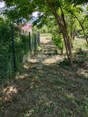 Vrnjačka Banja plac-sniženo deljivo