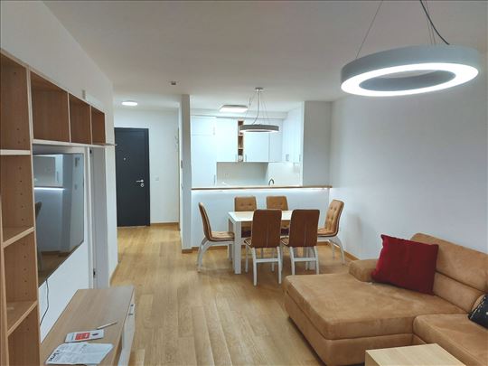 West 65 - Nov - Lux - Garaža - 60m2