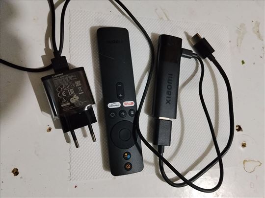 XIAOMI TV STICK 4K PFJ4175EU