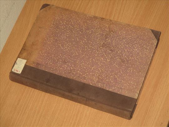 Zapadna Evropa i Balkanski narodi (1905)