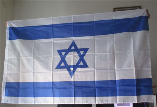 Zastava Izrael