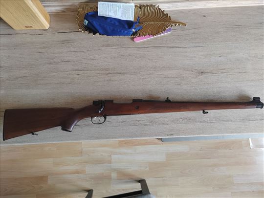 Zastava m70 8x57 JS štuc